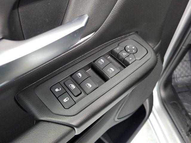 new 2025 Ram 1500 car, priced at $50,347