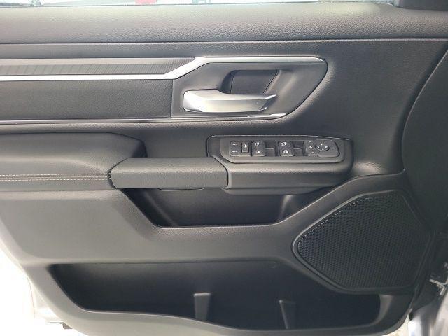new 2025 Ram 1500 car, priced at $50,347
