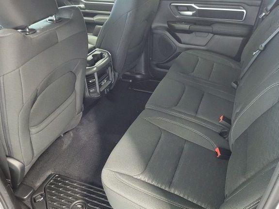 new 2025 Ram 1500 car, priced at $50,347
