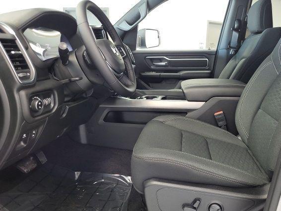 new 2025 Ram 1500 car, priced at $50,347