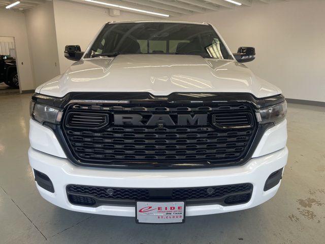 new 2025 Ram 1500 car, priced at $50,347