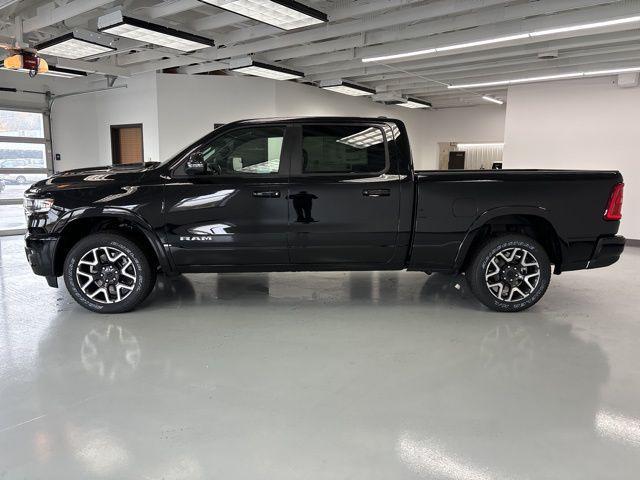 new 2025 Ram 1500 car, priced at $56,980