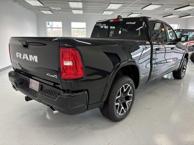 new 2025 Ram 1500 car, priced at $56,980