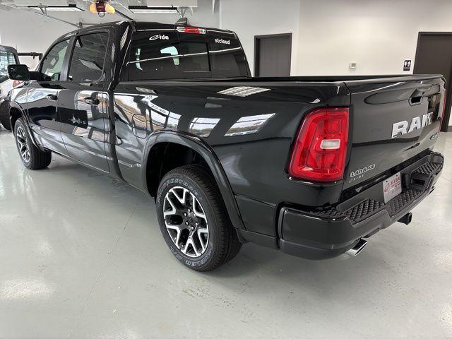 new 2025 Ram 1500 car, priced at $56,980