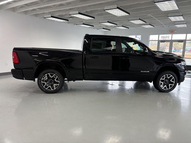 new 2025 Ram 1500 car, priced at $56,980