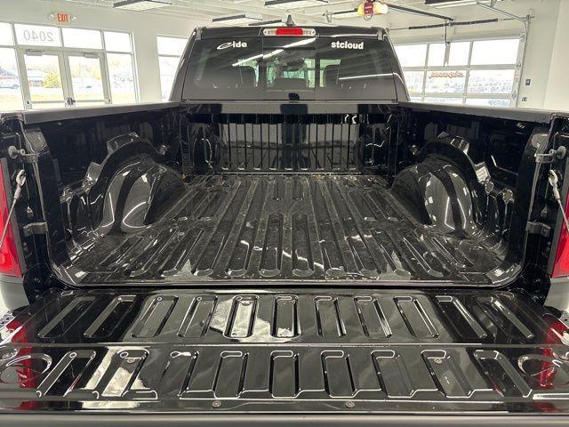 new 2025 Ram 1500 car, priced at $56,980