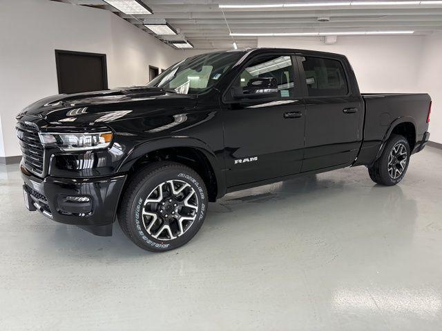 new 2025 Ram 1500 car, priced at $56,980