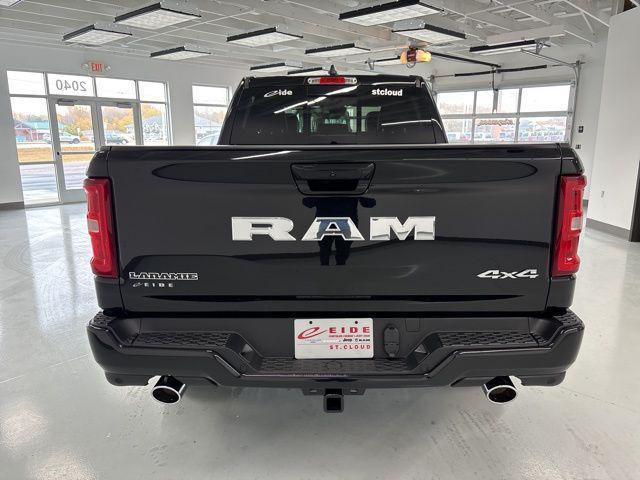 new 2025 Ram 1500 car, priced at $56,980