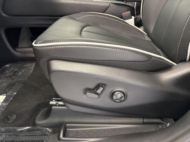 new 2026 Chrysler Pacifica car, priced at $50,223