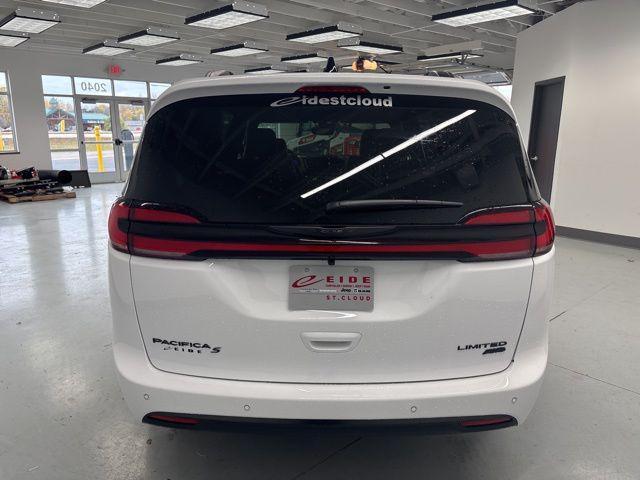 new 2026 Chrysler Pacifica car, priced at $50,223