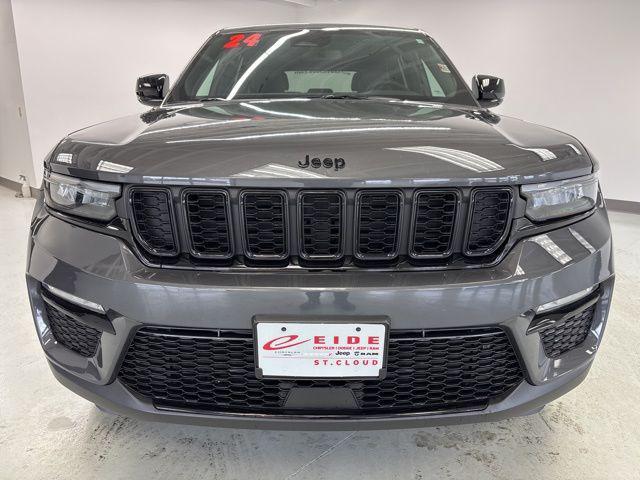 used 2024 Jeep Grand Cherokee car, priced at $40,500