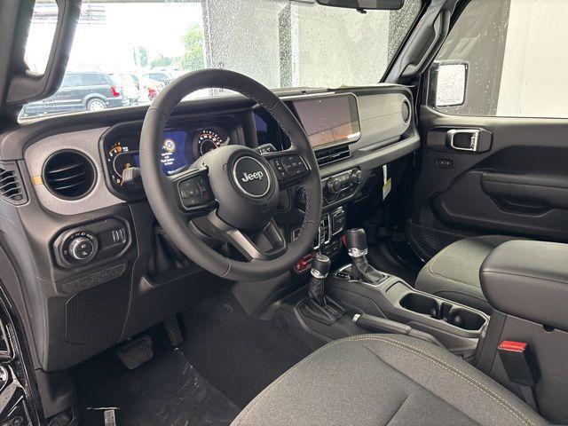 new 2025 Jeep Gladiator car, priced at $46,542