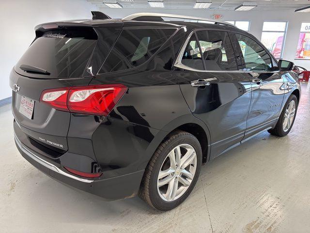 used 2021 Chevrolet Equinox car, priced at $23,000