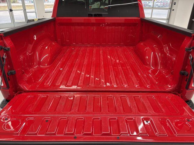 used 2022 Ram 1500 car, priced at $32,500