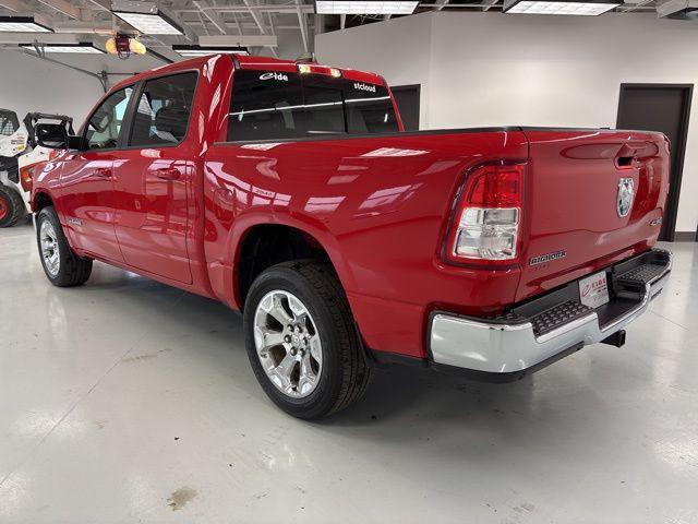 used 2022 Ram 1500 car, priced at $32,500