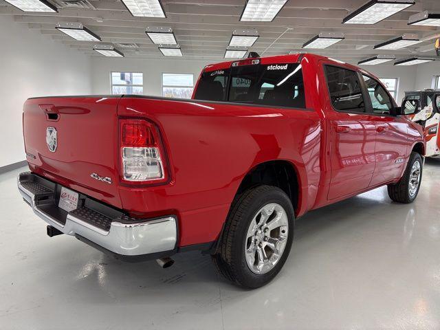 used 2022 Ram 1500 car, priced at $32,500