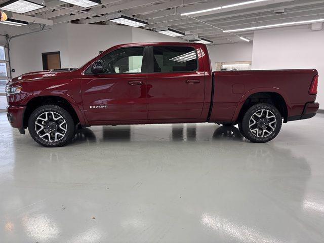 new 2025 Ram 1500 car, priced at $56,980