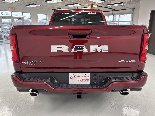 new 2025 Ram 1500 car, priced at $56,980