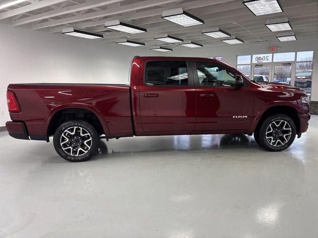 new 2025 Ram 1500 car, priced at $56,980