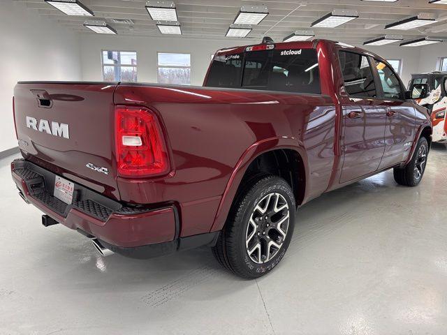 new 2025 Ram 1500 car, priced at $56,980