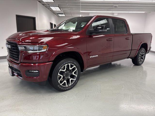 new 2025 Ram 1500 car, priced at $56,980