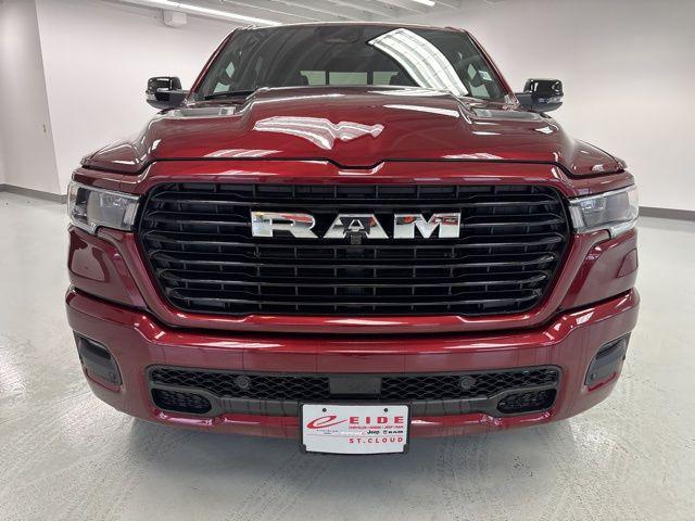 new 2025 Ram 1500 car, priced at $56,980