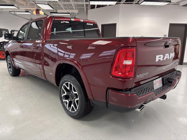 new 2025 Ram 1500 car, priced at $56,980