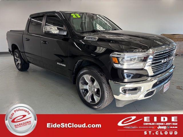 used 2023 Ram 1500 car, priced at $41,500