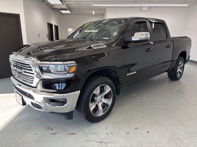 used 2023 Ram 1500 car, priced at $41,500
