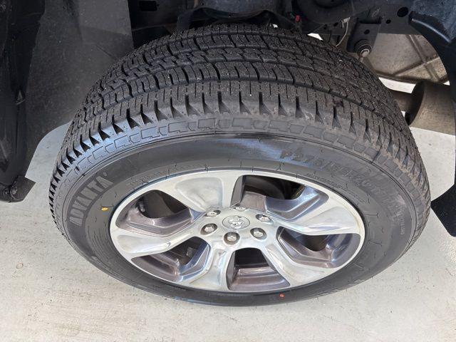 used 2023 Ram 1500 car, priced at $41,500