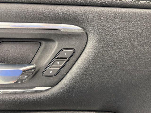 used 2023 Ram 1500 car, priced at $41,500