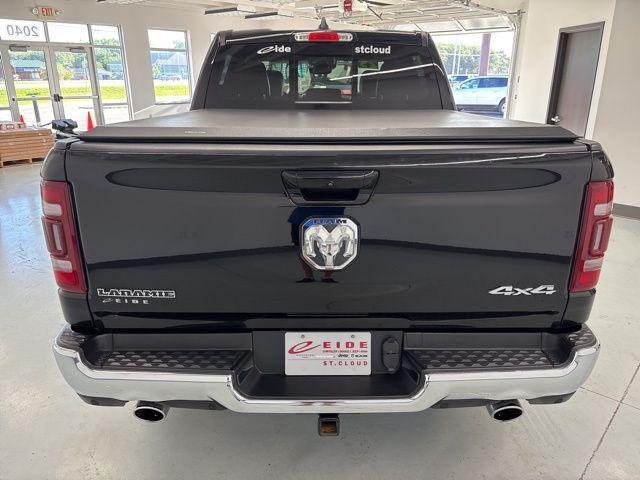 used 2023 Ram 1500 car, priced at $41,500