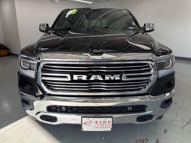 used 2023 Ram 1500 car, priced at $41,500