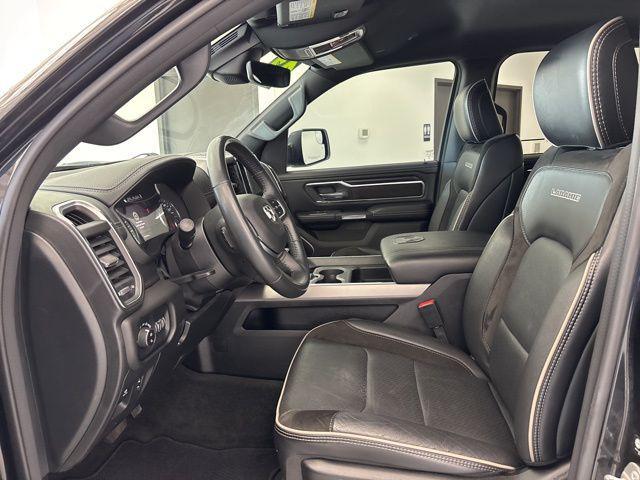 used 2023 Ram 1500 car, priced at $41,500