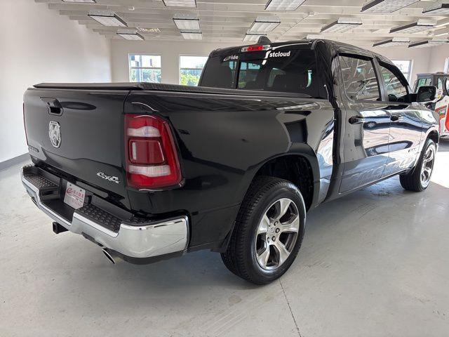 used 2023 Ram 1500 car, priced at $41,500