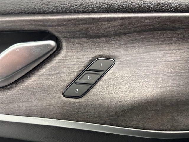 new 2025 Jeep Grand Cherokee car, priced at $43,166