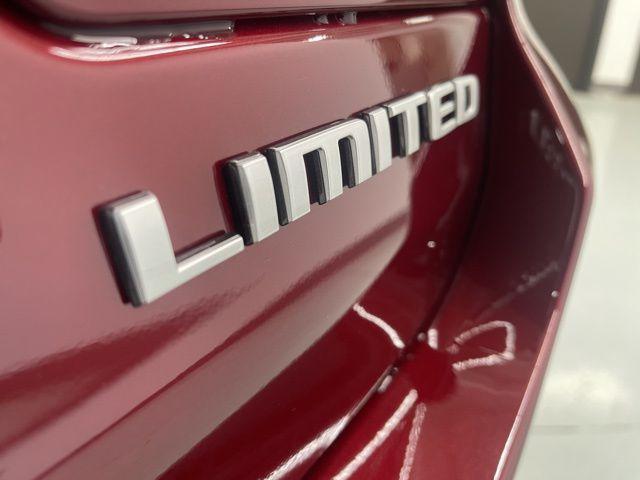 new 2025 Jeep Grand Cherokee car, priced at $43,166