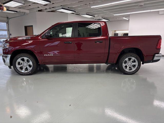 new 2025 Ram 1500 car, priced at $46,262