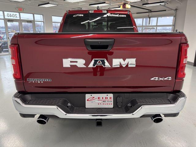 new 2025 Ram 1500 car, priced at $46,262