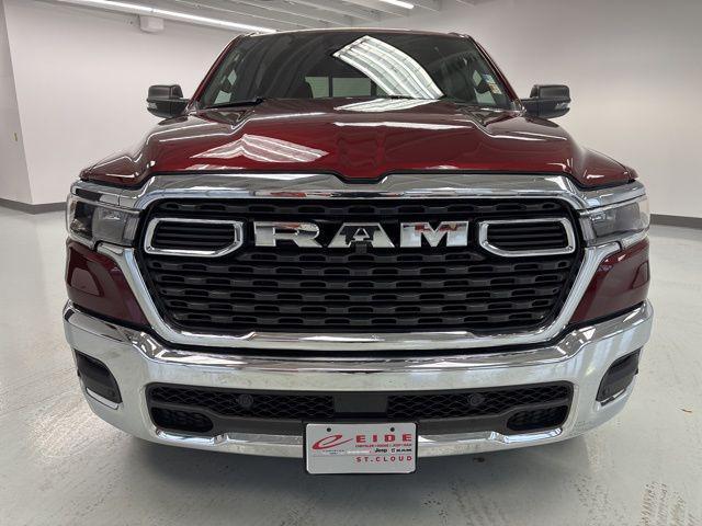 new 2025 Ram 1500 car, priced at $46,262