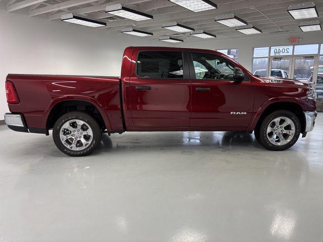 new 2025 Ram 1500 car, priced at $46,262