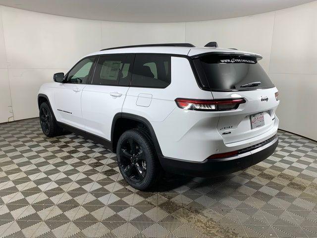 new 2025 Jeep Grand Cherokee L car, priced at $45,180