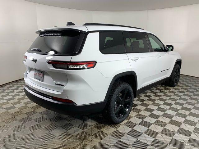 new 2025 Jeep Grand Cherokee L car, priced at $45,180