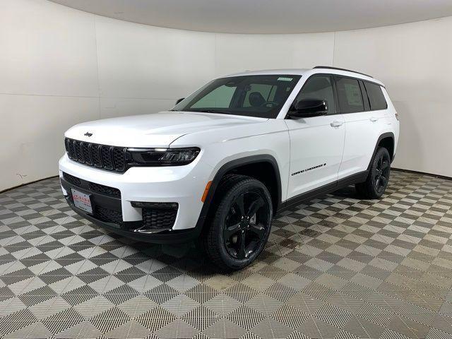 new 2025 Jeep Grand Cherokee L car, priced at $45,180