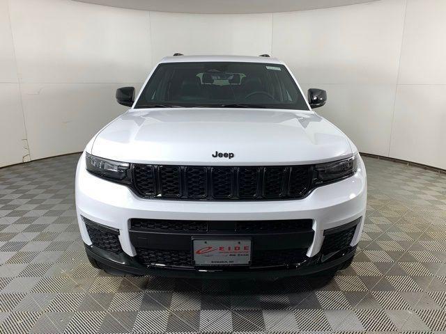 new 2025 Jeep Grand Cherokee L car, priced at $45,180