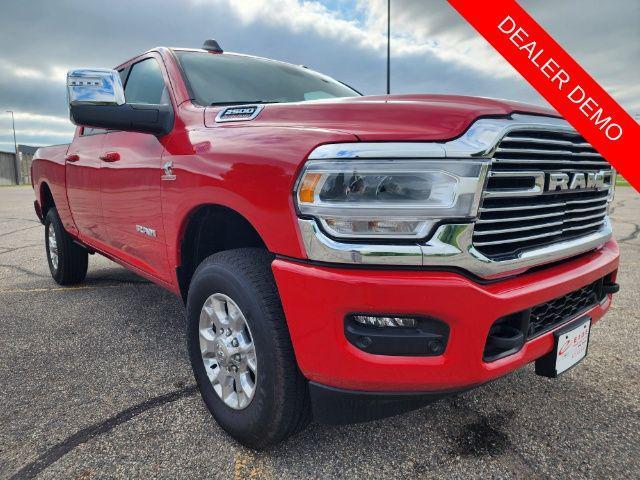 new 2024 Ram 2500 car, priced at $67,000