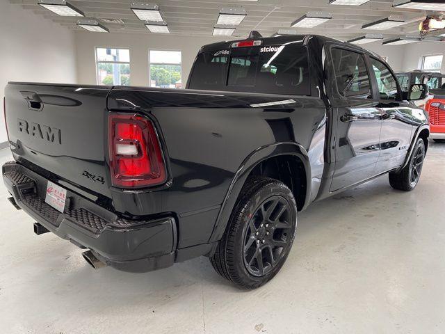 new 2026 Ram 1500 car, priced at $64,780