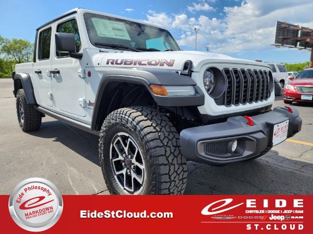 new 2024 Jeep Gladiator car, priced at $56,813