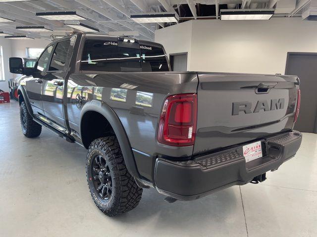 used 2025 Ram 2500 car, priced at $67,000