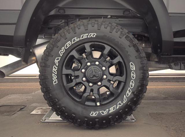 used 2025 Ram 2500 car, priced at $74,000